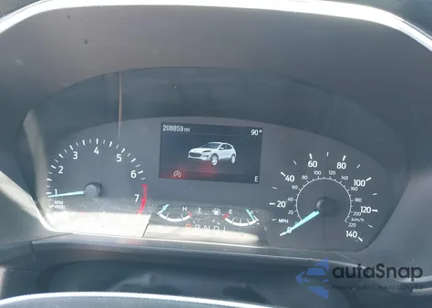 2022 Ford Escape Se z USA, uszkodzony, nr VIN 1FMCU9G65NUA61050